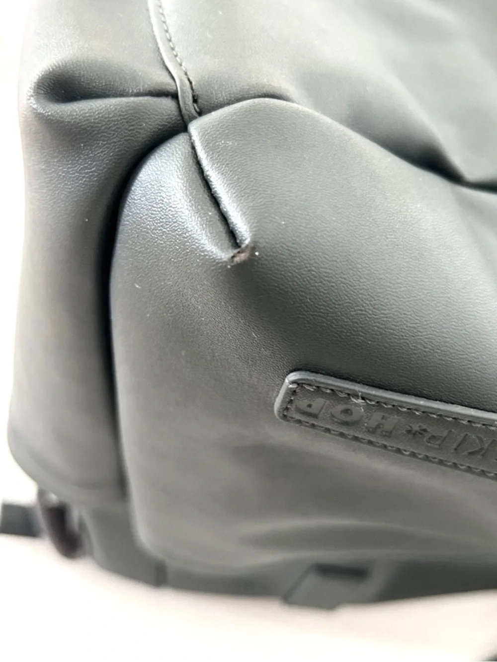 Skip Hop | Greenwich Simply Chic Diaper Bag Smoke Tote Changing Bag